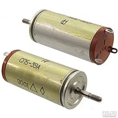 СП5-39А 0.5Вт 100 фото 2