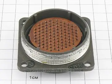 РРМ46-102-1Г1В-13-В Разъемы разное фото