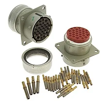 СНЦ23-24/27Р-2-В розетка Разъемы разное фото фото 2