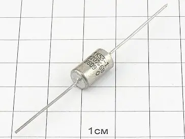 К53-1 6в 33 мкф фото 2