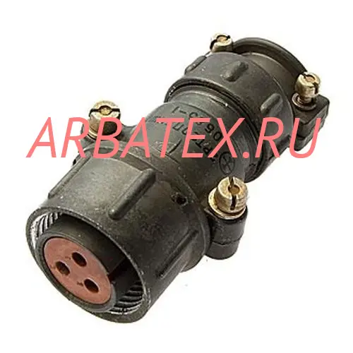 2РТ16ПК2НГ5-А розетка кабельная Разъемы разное фото