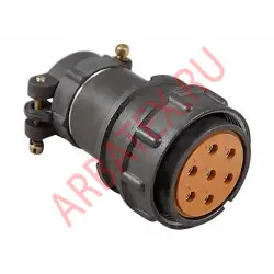 2РМДТ33КПН7Г9В1В Разъемы 2РМ, 2РМТ, 2РМГ, 2РМДТ, ОНЦ-РГ фото фото 2