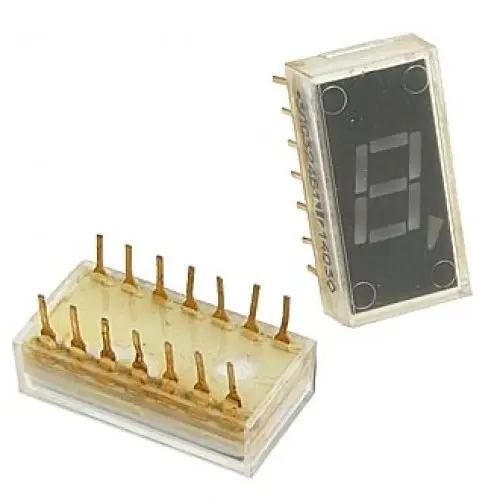 АЛС334Г цифровой индикатор фото 2