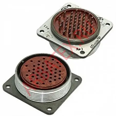 2РМД42Б45Г5В1 фото фото 4 2РМД42Б45Г5В1 Разъемы 2РМ, 2РМТ, 2РМГ, 2РМДТ, ОНЦ-РГ фото фото 4