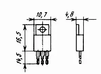 КР1158ЕН12В микросхема фото 2 КР1158ЕН12В микросхема фото 2