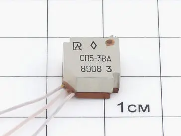 СП5-3ВА 0.5Вт 33 кОм фото 2