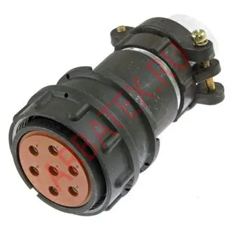 2РМДТ33КПН7Г9В1В Разъемы 2РМ, 2РМТ, 2РМГ, 2РМДТ, ОНЦ-РГ фото фото 3