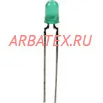 КИПД66Ж1-Л светоизлучающий диод 