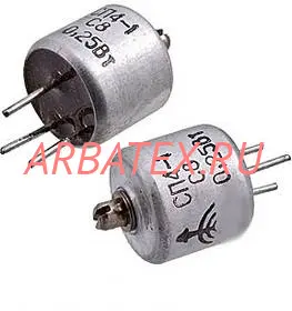 СП4-1В 0.25Вт 2.2 мОм СП4-1В 0.25Вт 2.2 мОм