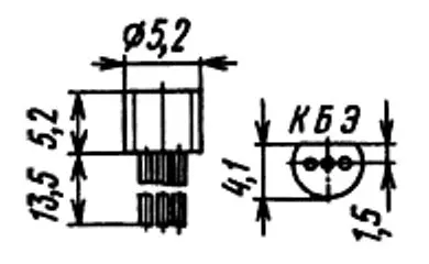 КТ685Д фото 2 КТ685Д фото 2