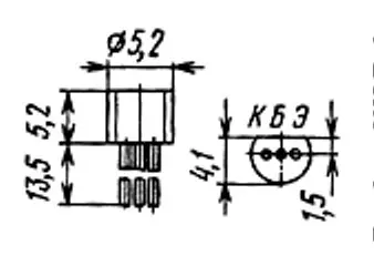 КТ6116Б фото 2