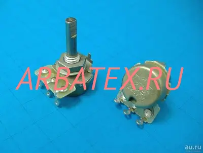 СП3-4АМ 0.25Вт 33 кОм СП3-4АМ 0.25Вт 33 кОм