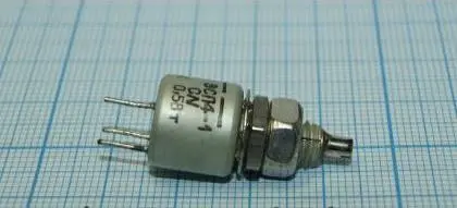 СП4-1Б 0.5Вт 100 фото 2 СП4-1Б 0.5Вт 100 фото 2