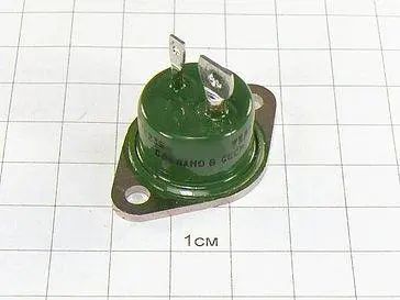 ТК235-40-3 транзистор силовой фото 2 ТК235-40-3 транзистор силовой фото 2