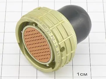 ОНЦ-БМ1-102/27-р12-2в Разъемы разное фото фото 2