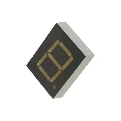 КЛЦ402А индикатор знакосинтезирующий фото 2