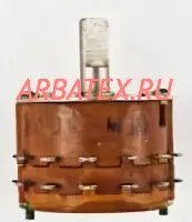 ПГМ-3П3Н переключатель галетный