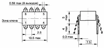 КР544УД2В микросхема фото 2 КР544УД2В микросхема фото 2