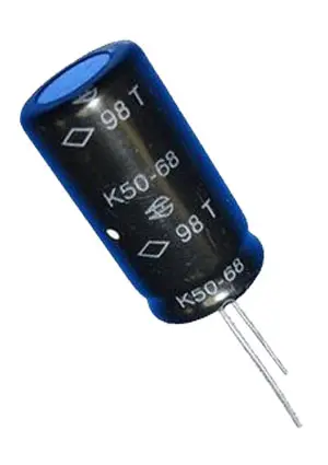 К50-68 250в 100 мкф фото 2