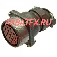 ШР48ПК20НГ1 розетка блочная фото