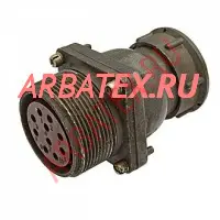 ШР20ПК3ЭГ7 розетка блочная фото