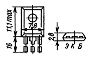 КТ8130Б фото 2 КТ8130Б фото 2