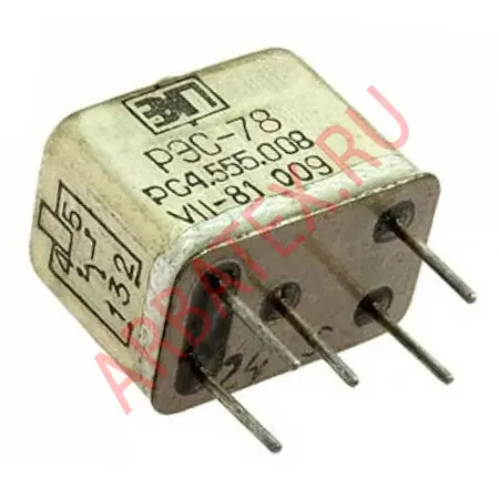 РЭС-78 РС4.555.008-03 фото 2 РЭС-78 РС4.555.008-03 фото 2