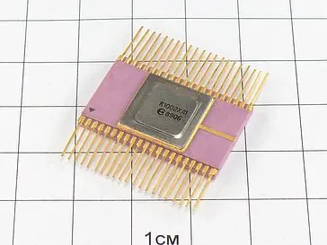 1002ХЛ1 микросхема