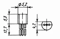 КР1157ЕН601А микросхема фото 2 КР1157ЕН601А микросхема фото 2