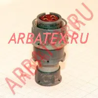 2РМДТ18КПН4Г5В1В розетка фото