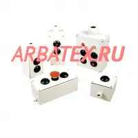 ПКУ15-21.121-40У3 пост кнопочный