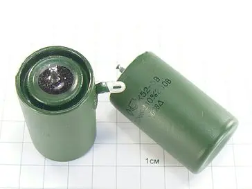 К52-5В 250в 22мкф фото 2