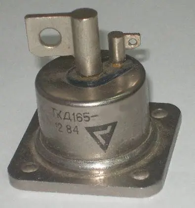 ТКД165-100-9 транзистор силовой фото 2 ТКД165-100-9 транзистор силовой фото 2