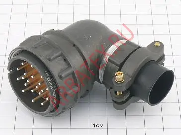 2РМТ36КУЭ20Ш2В1В Разъемы 2РМ, 2РМТ, 2РМГ, 2РМДТ, ОНЦ-РГ фото фото 2