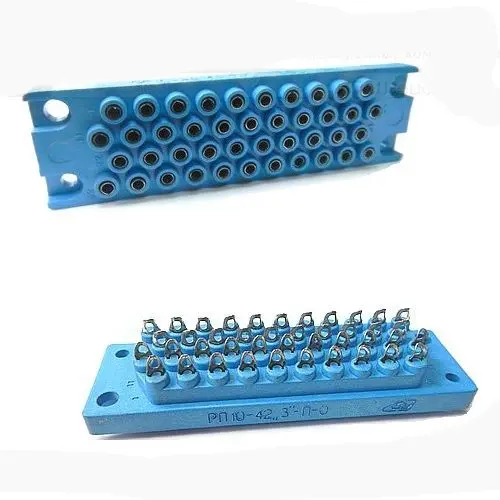 РП10-42 З-П вилка Разъемы разное фото фото 2