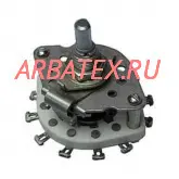 ПГК-7П3Н переключатель галетный