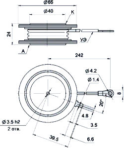 ТБ320-11-365-1.53 фото 3