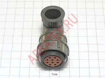 2РМДТ24КУЭ10Г5В1В Разъемы 2РМ, 2РМТ, 2РМГ, 2РМДТ, ОНЦ-РГ фото фото 3