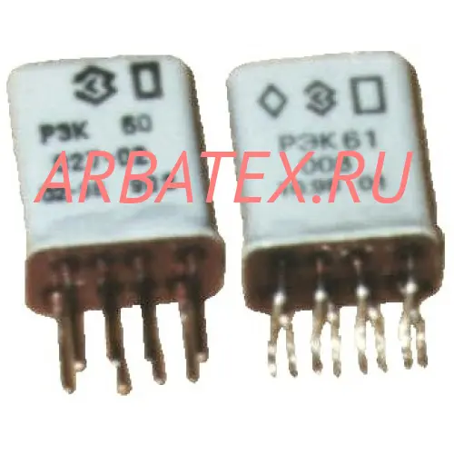 РЭК-61В РВИМ.647.611.008-18