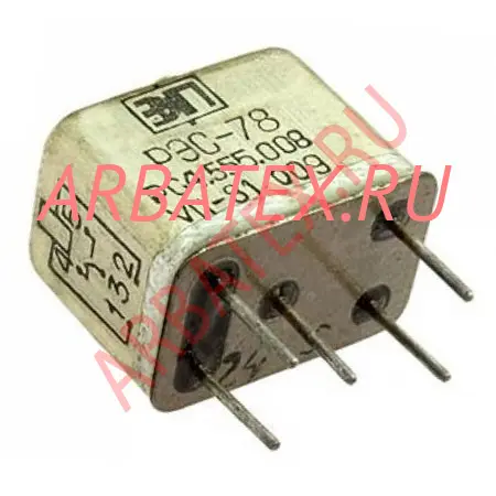 РЭС-78 РС4.555.008-05 РЭС-78 РС4.555.008-05