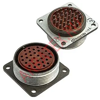 2РМД33Б32Г5В1Б фото фото 2 2РМД33Б32Г5В1Б Разъемы 2РМ, 2РМТ, 2РМГ, 2РМДТ, ОНЦ-РГ фото фото 2