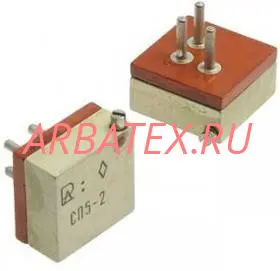 СП5-2 1Вт 1кОм