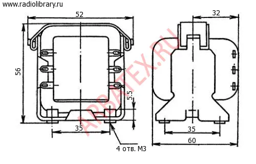 Д28 дроссель фото 2