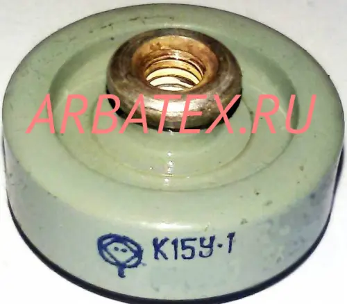 К15У-1А 6кВ 56 пф 7квар