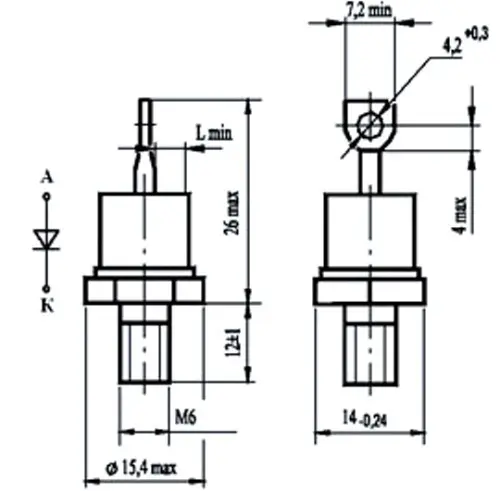 Д122-32Х-12 фото 3