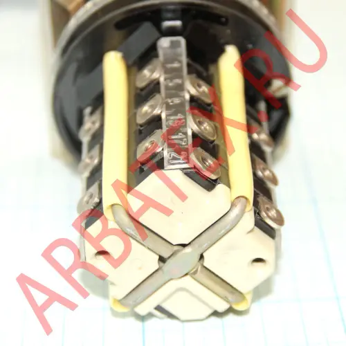 ПМОВ-112222/2 Д55У3У3-6А-220В-380В переключатель фото 5 ПМОВ-112222/2 Д55У3У3-6А-220В-380В переключатель фото 5