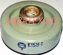 К15У-1А 6кВ 100 пф 7квар