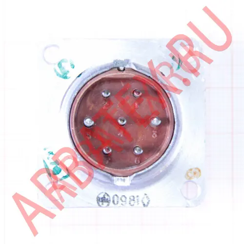 2РМТ27Б7Г2В1В розетка Разъемы 2РМ, 2РМТ, 2РМГ, 2РМДТ, ОНЦ-РГ фото фото 3