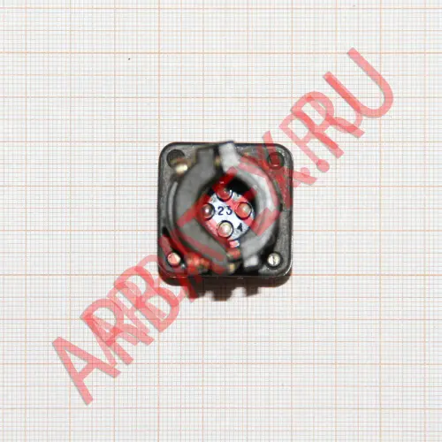 ШР20ПК2ЭГ6 розетка Разъемы ШР, СШР фото фото 3