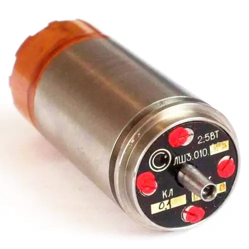 2,5Вт ЛШЗ.010.397 фото 2,5Вт ЛШЗ.010.397 Вращающиеся трансформаторы фото
